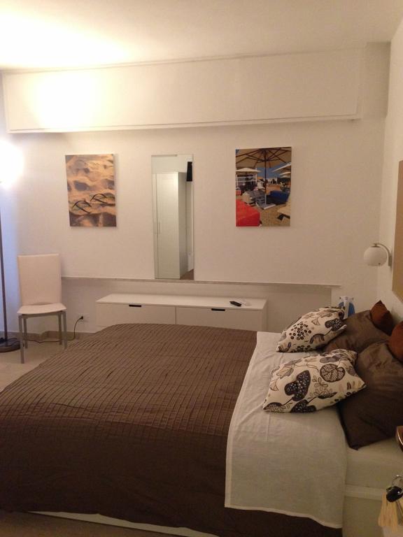 Apartment Ba&Mi Palermo Zimmer foto