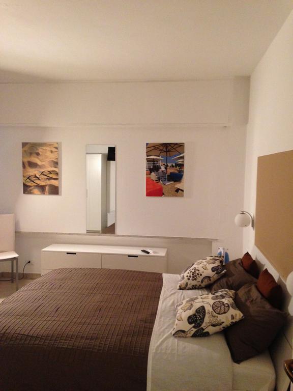 Apartment Ba&Mi Palermo Zimmer foto